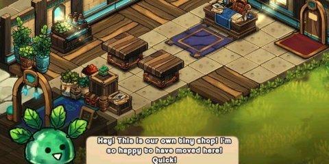 小小商店手游正式版截图2