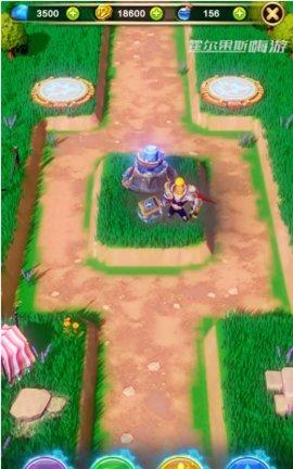 塔防复仇者手机游戏安卓版截图2