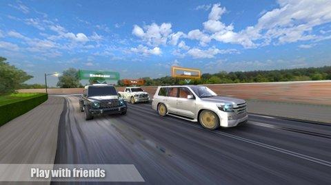 越野LC200 sim2022最新版