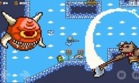 芬恩之剑无限道具版截图1