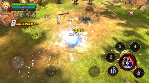 疾风之刃手机版官方版截图3