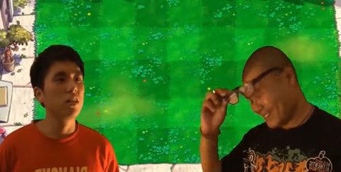 植物大战僵尸鬼畜全明星版