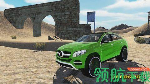 越野驾驶爱好者游戏中文版