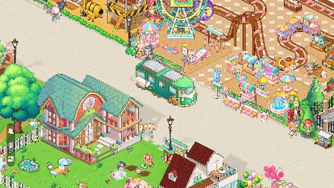 皮卡堂之梦想起源内测版截图3