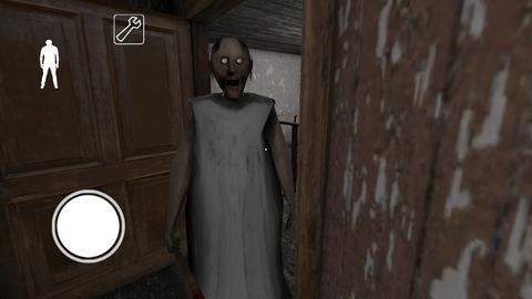 恐怖老奶奶联机版