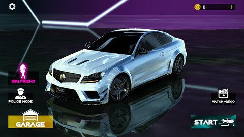 终极赛车驾驶与比赛中文版截图1