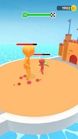 人群中的奔跑者安卓版截图2