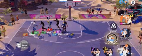 全明星街球派对2023最新版