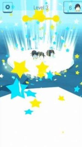 企鹅救援3D游戏2021正式版截图1