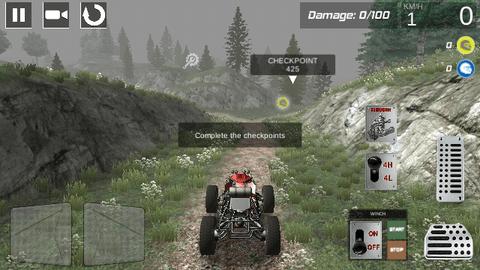 顶尖越野模拟器无限金币版截图2