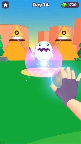 怪物岛猎人无限金币版截图0