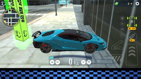 豪车竞速挑战赛官方版截图2