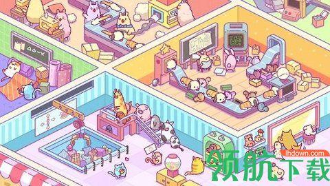 玩具工厂大亨游戏中文版截图1