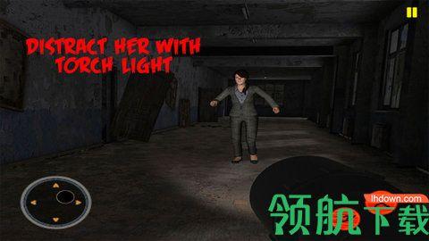 你好恐怖老师2021手游汉化版截图3