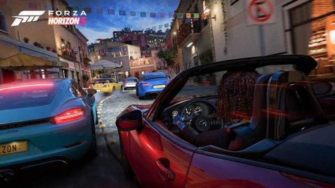 Forzahorizon5手机版截图2