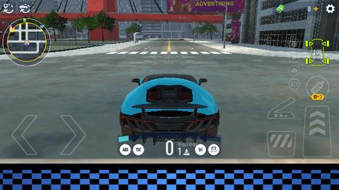 豪车竞速挑战赛官方版截图0