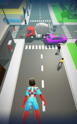 成为超级英雄安卓破解版截图3