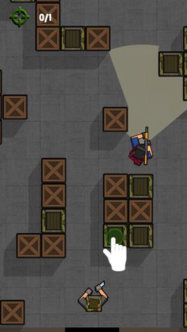 伪装猎手游戏中文版截图3