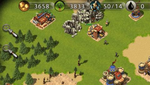 WarAge战争时代无限资源版截图0