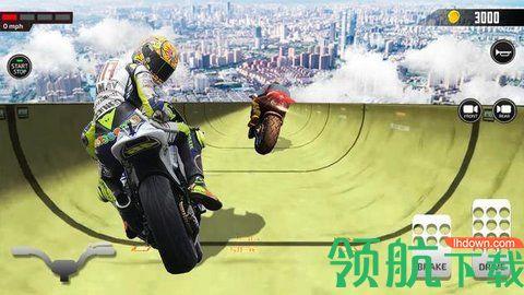 极酷炫赛车手游戏免费版