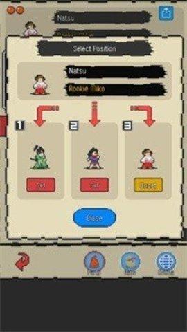 魂兽讨伐冒险游戏完整版截图1