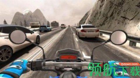 极速摩托车狂飙车辆全解锁版截图0