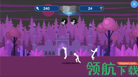 火柴人决斗时刻破解版截图0