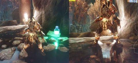 暗刃之魂官方版截图0