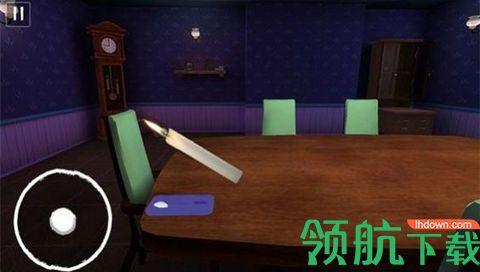 神秘屋逃生3D中文版截图1