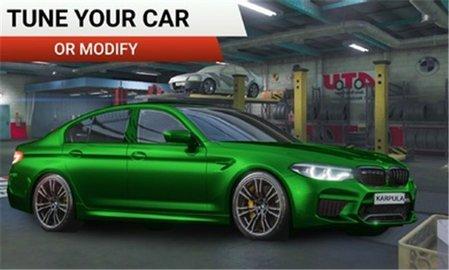 M5驾驶模拟器破解中文版