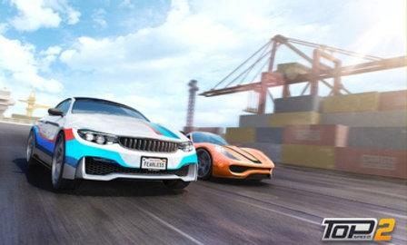 最高速度2无限车辆版截图0