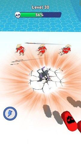 影子英雄大冲关游戏纯净版截图1