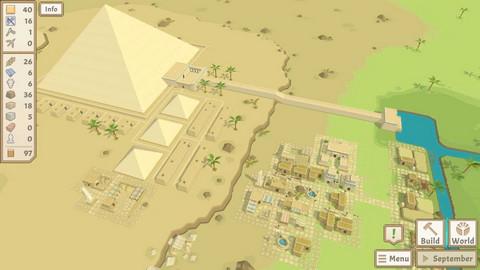古埃及建设者汉化版截图0