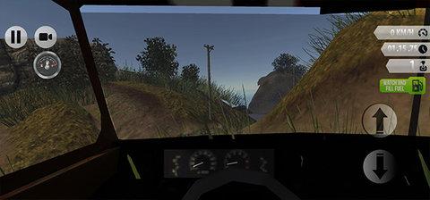 泥泞越野模拟器无限金币版