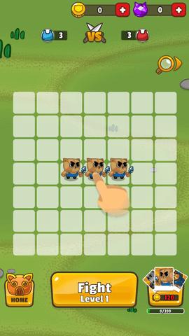 猫咪军队竞技场中文版截图2