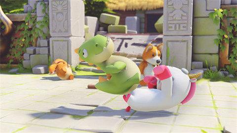 动物派对试玩版截图0