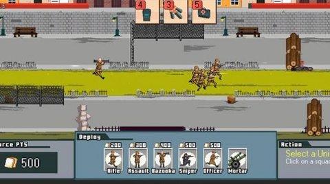 战争部队1944中文版截图2