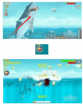 饥饿鲨破解版无限金币钻石版