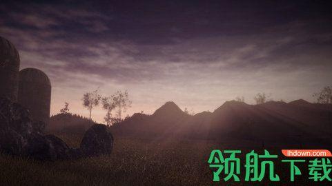 瘦长鬼影降临手游完整版截图1