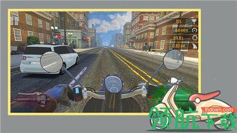 摩托神车手游戏完整版截图1