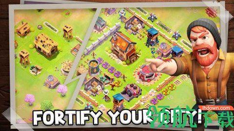 丧尸城市游戏手机版截图0