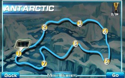 涡轮喷气式赛车游戏正版截图0