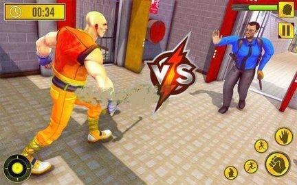 越狱犯罪模拟游戏中文版截图1