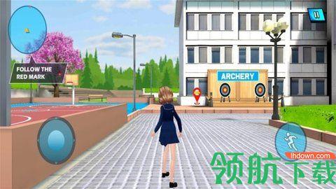 傲娇女生模拟器游戏正式版截图3