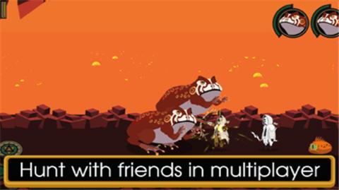 口袋猎人元世纪游戏去广告版截图1