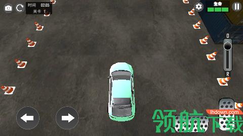 超强感应驾驶手机版截图1