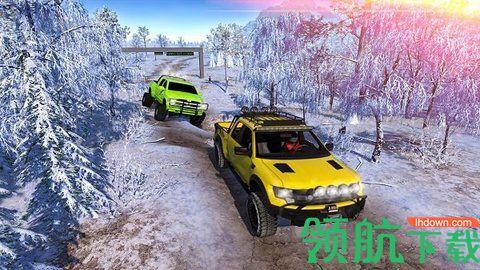 越野传奇车手4解锁车辆截图0