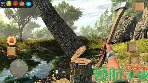 荒岛方舟生存模拟单机版截图2