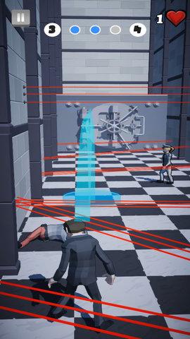 就是偷钻石手机游戏截图1