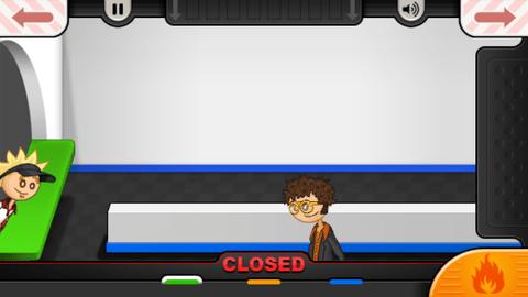 老爹汉堡店破解版截图3